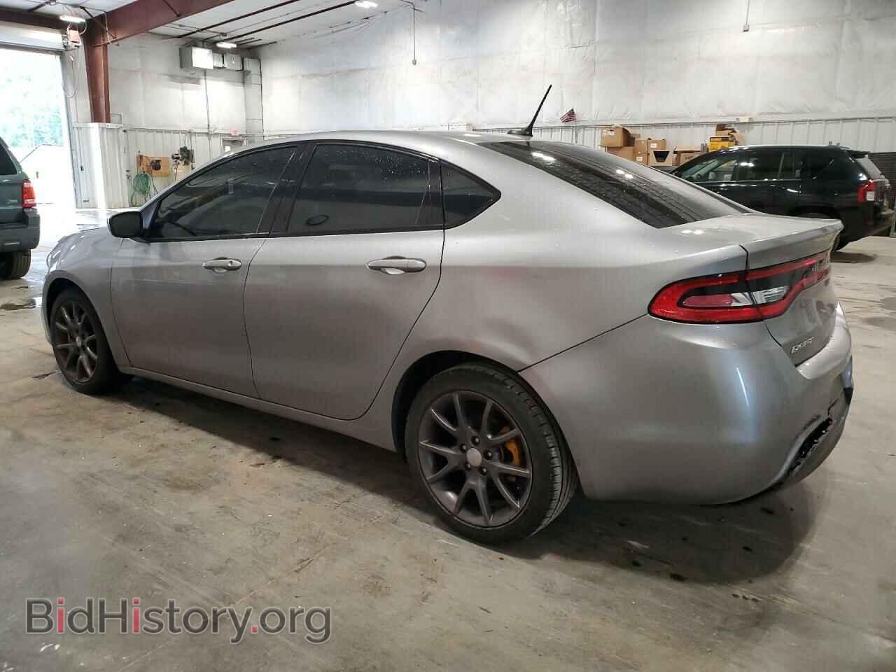 2015 DODGE DART - VIN: 1C3CDFAA4FD392059 - Photo 2