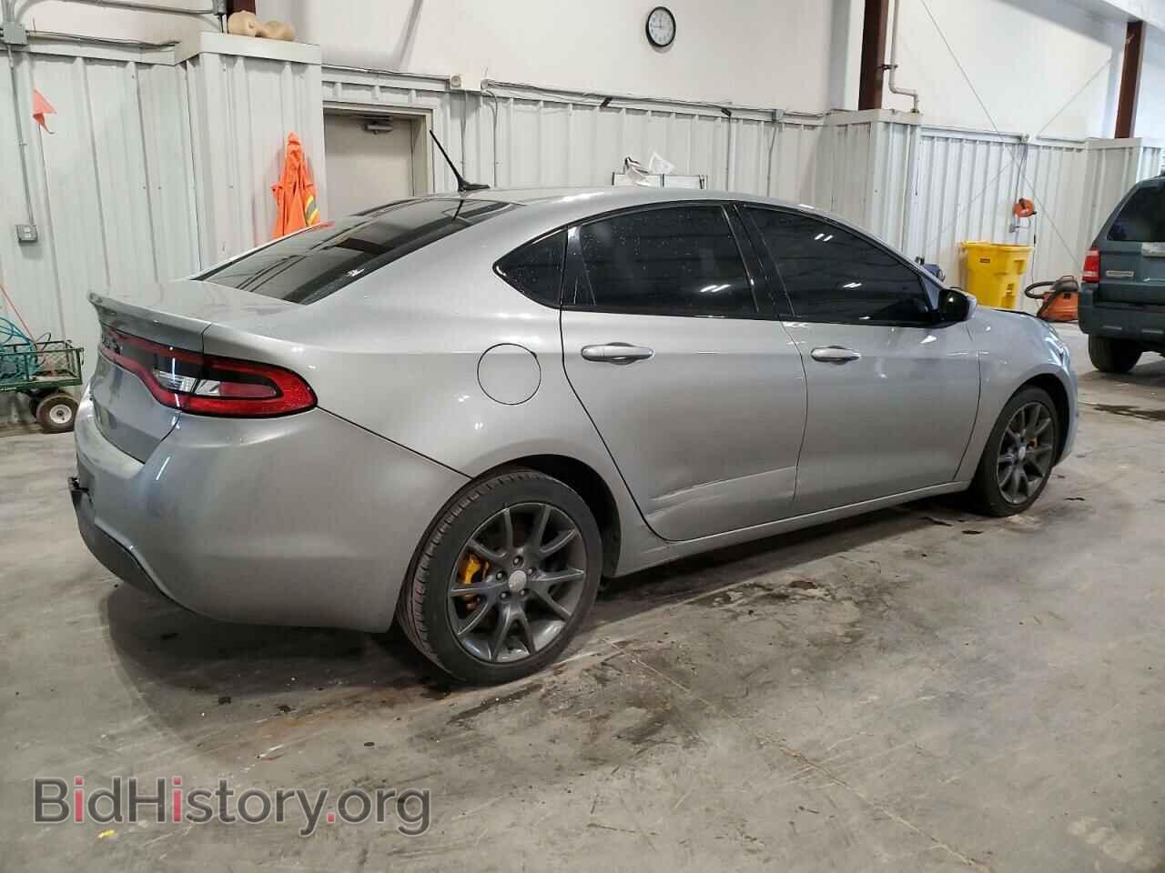 2015 DODGE DART - VIN: 1C3CDFAA4FD392059 - Photo 3