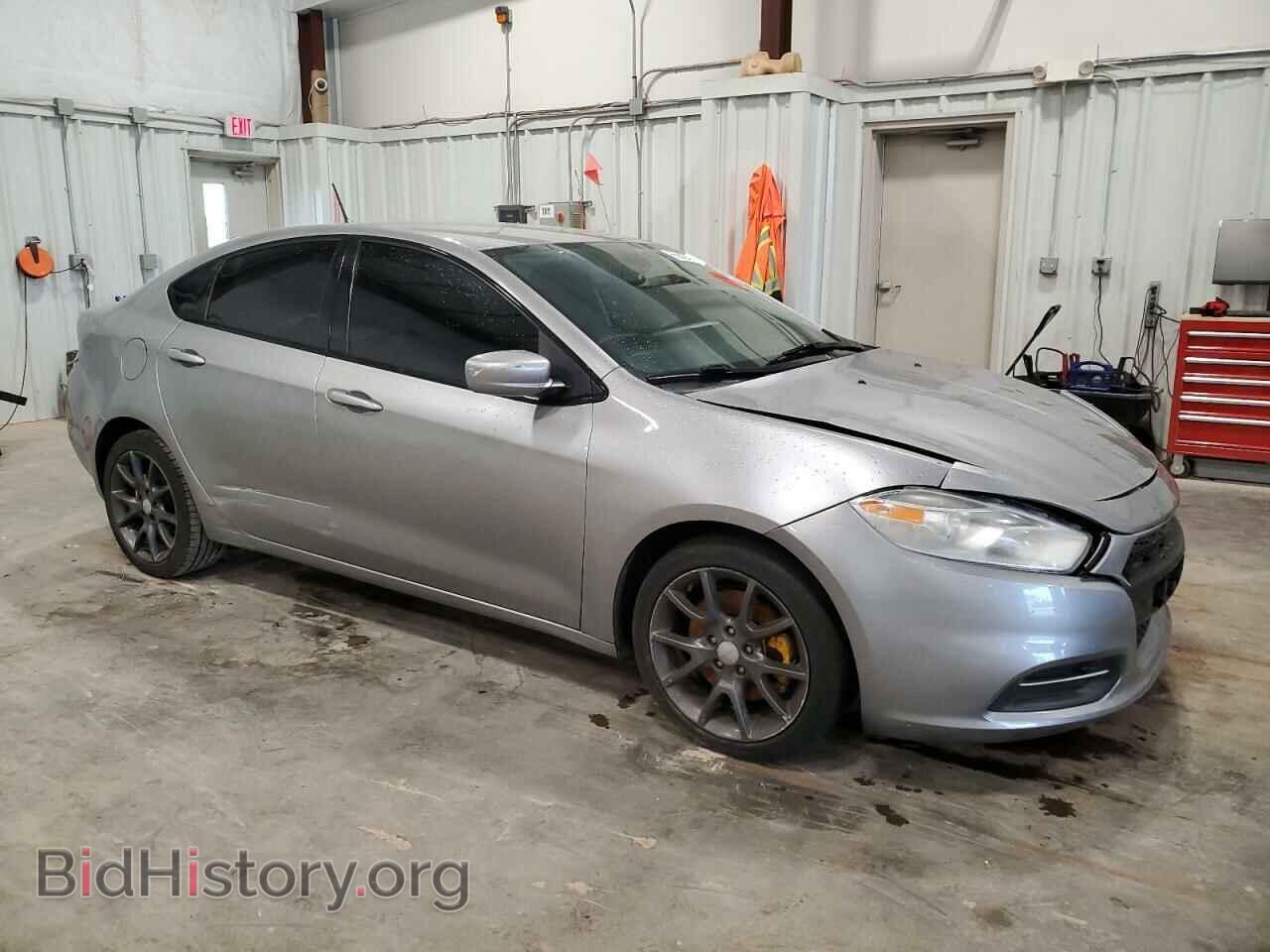 2015 DODGE DART - VIN: 1C3CDFAA4FD392059 - Photo 4