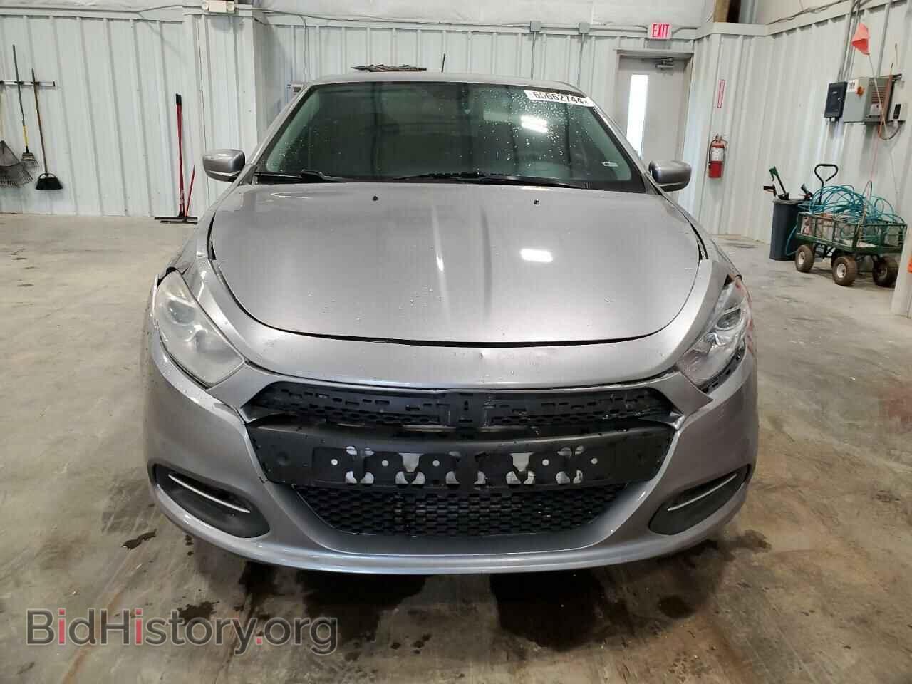 2015 DODGE DART - VIN: 1C3CDFAA4FD392059 - Photo 5