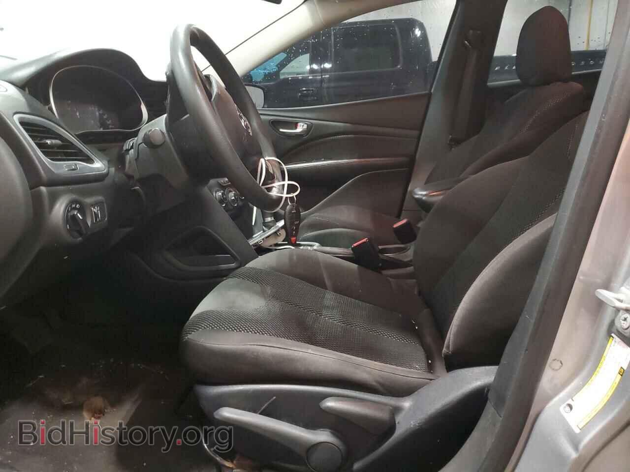 2015 DODGE DART - VIN: 1C3CDFAA4FD392059 - Photo 7
