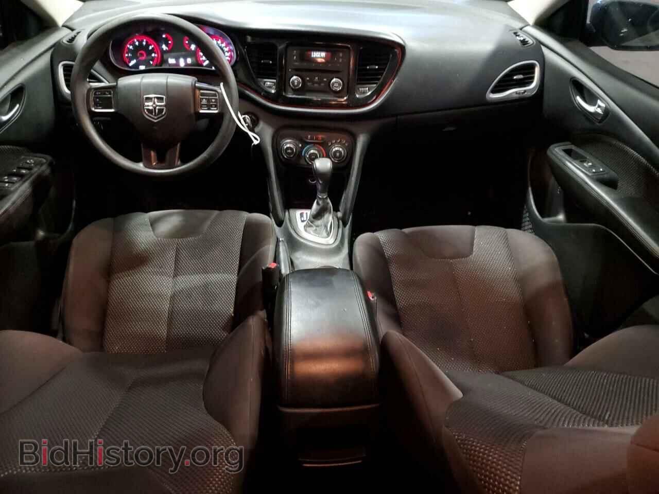 2015 DODGE DART - VIN: 1C3CDFAA4FD392059 - Photo 8