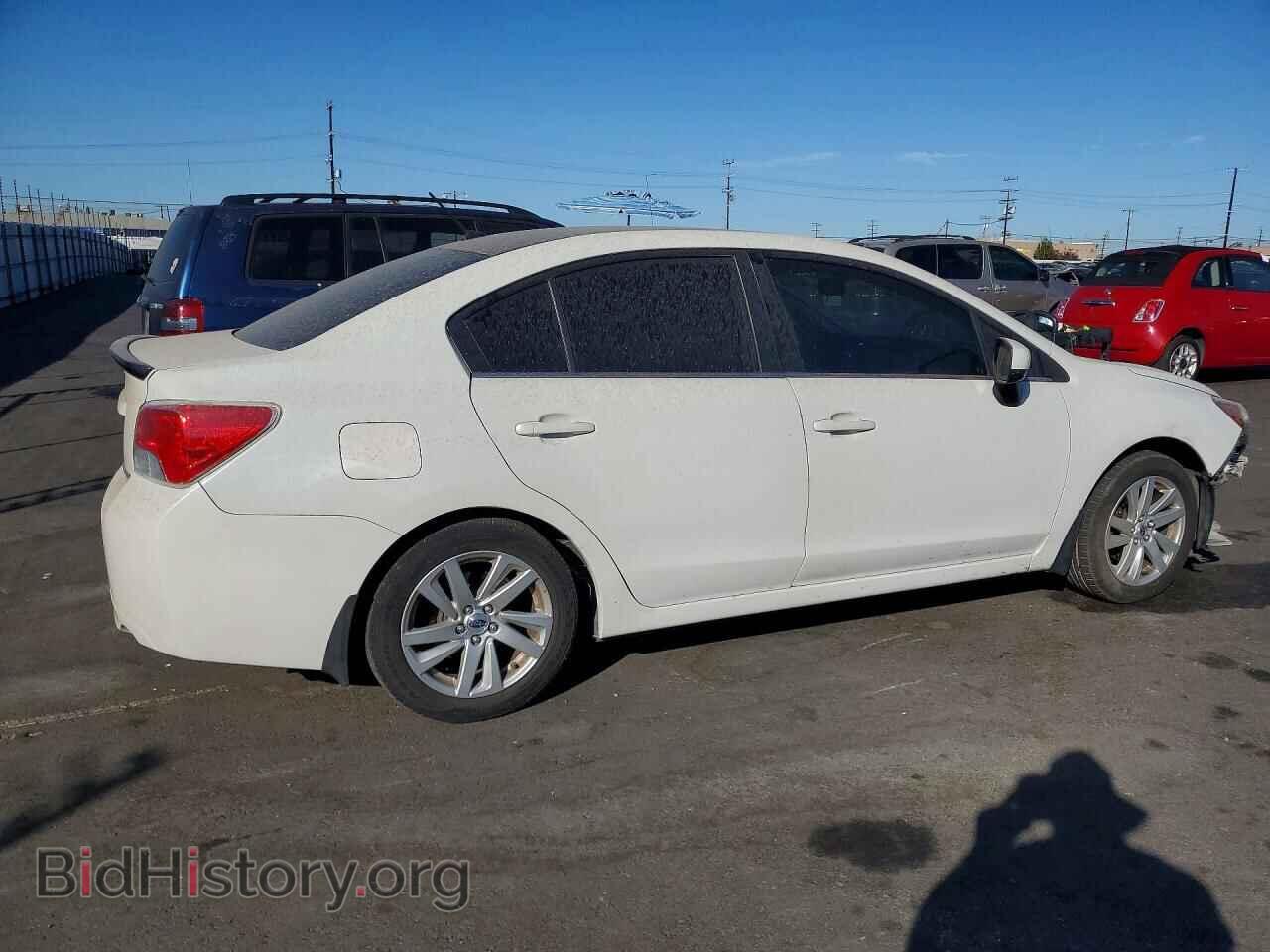 2015 SUBARU IMPREZA - VIN: JF1GJAC68FH019204 - Photo 3