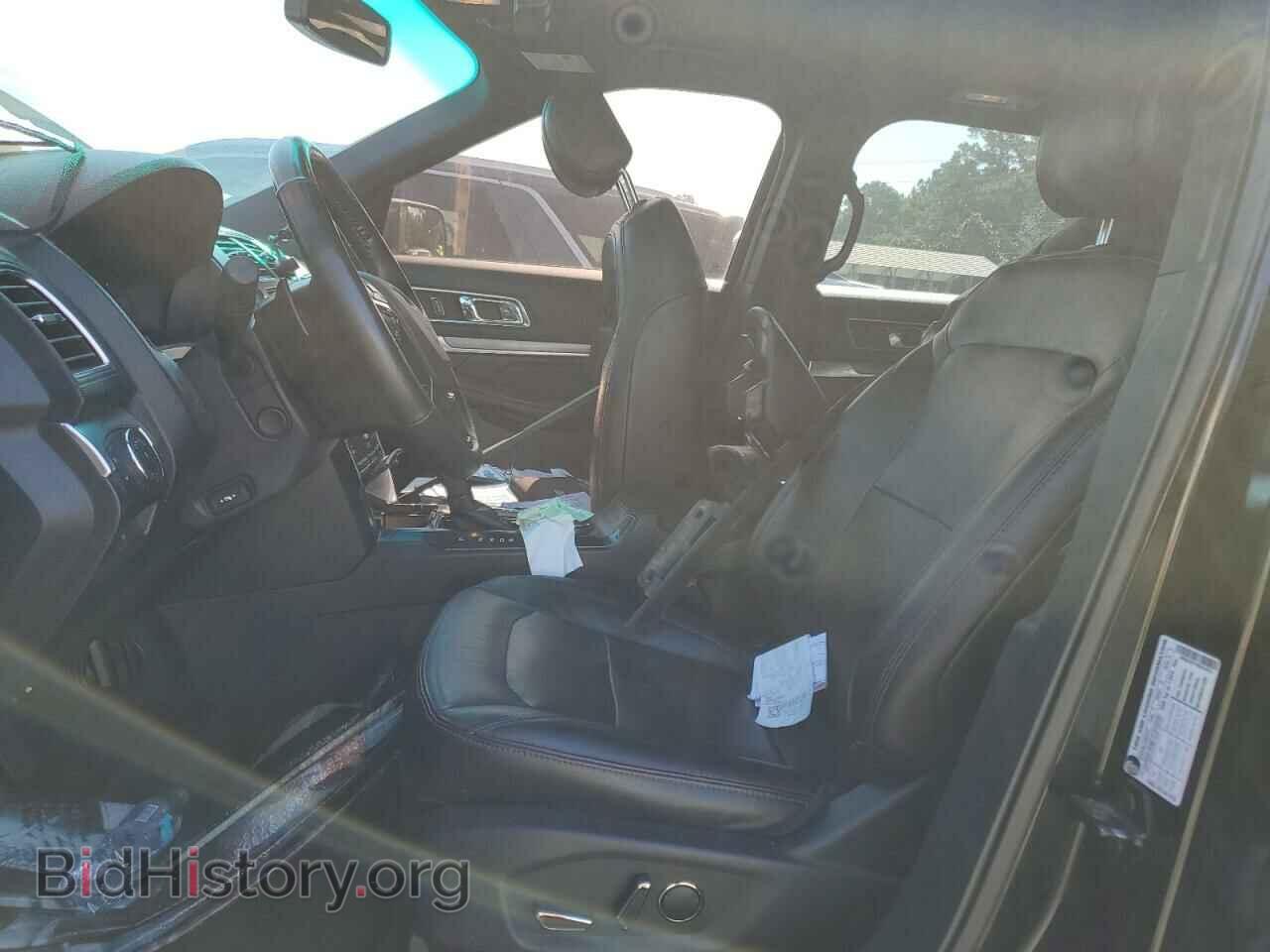 2017 FORD EXPLORER - VIN: 1FM5K8GT7HGA16015 - Фото 7