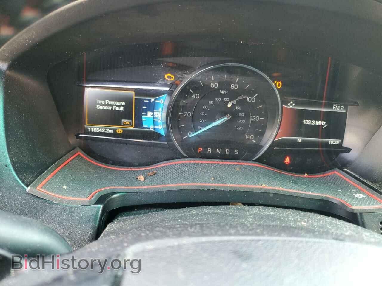 2017 FORD EXPLORER - VIN: 1FM5K8GT7HGA16015 - Фото 9