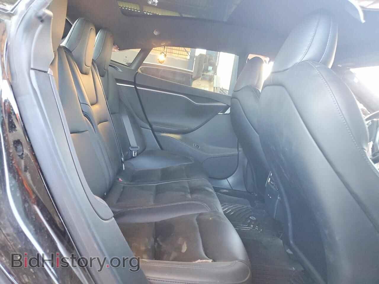 2020 TESLA MODEL S - VIN: 5YJSA1E41LF401487 - Photo 10