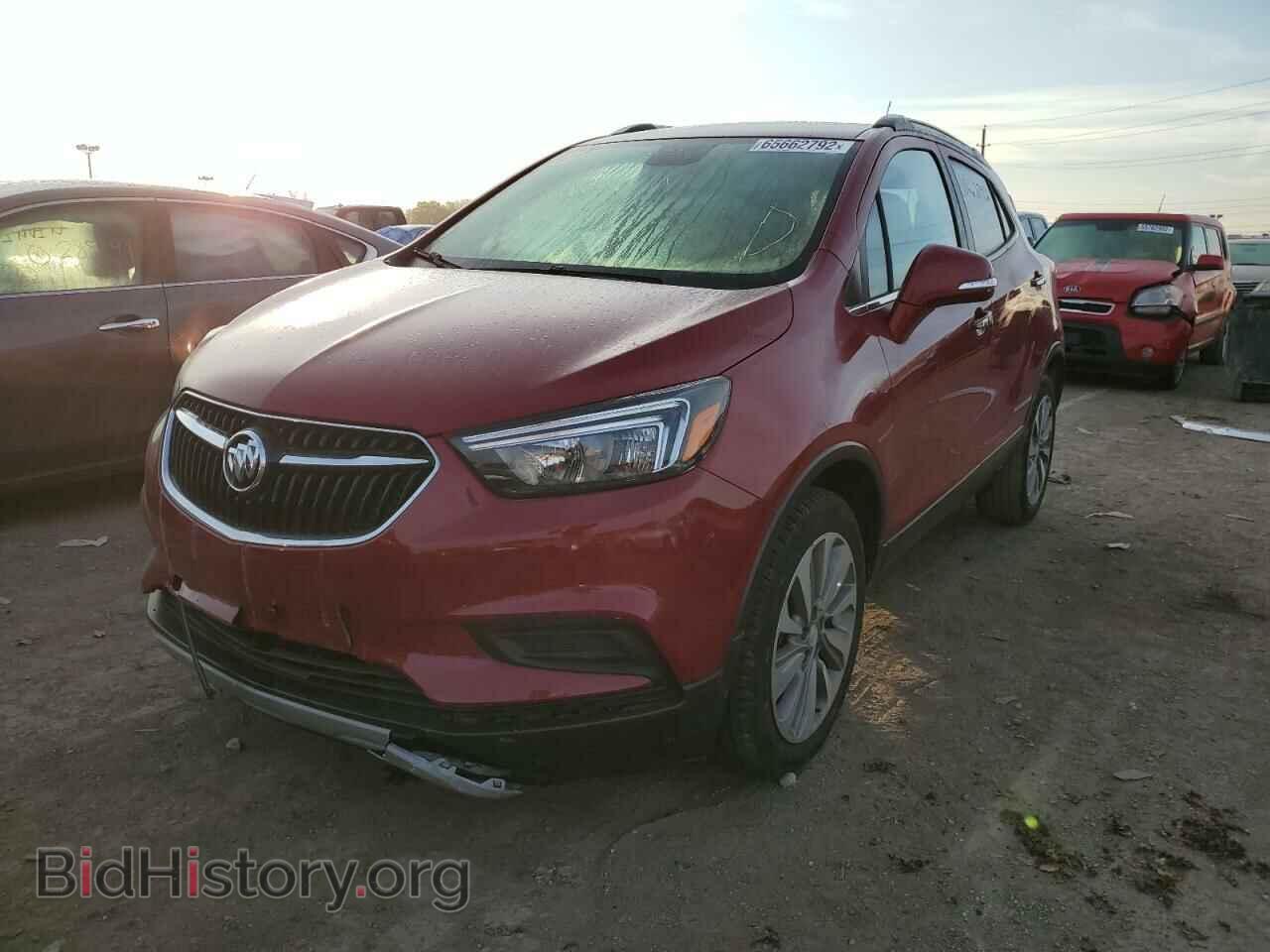 2019 BUICK ENCORE - VIN: KL4CJASB6KB937516 - Photo 2