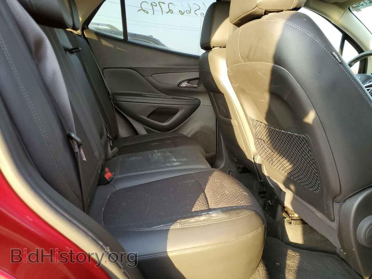 2019 BUICK ENCORE - VIN: KL4CJASB6KB937516 - Photo 6