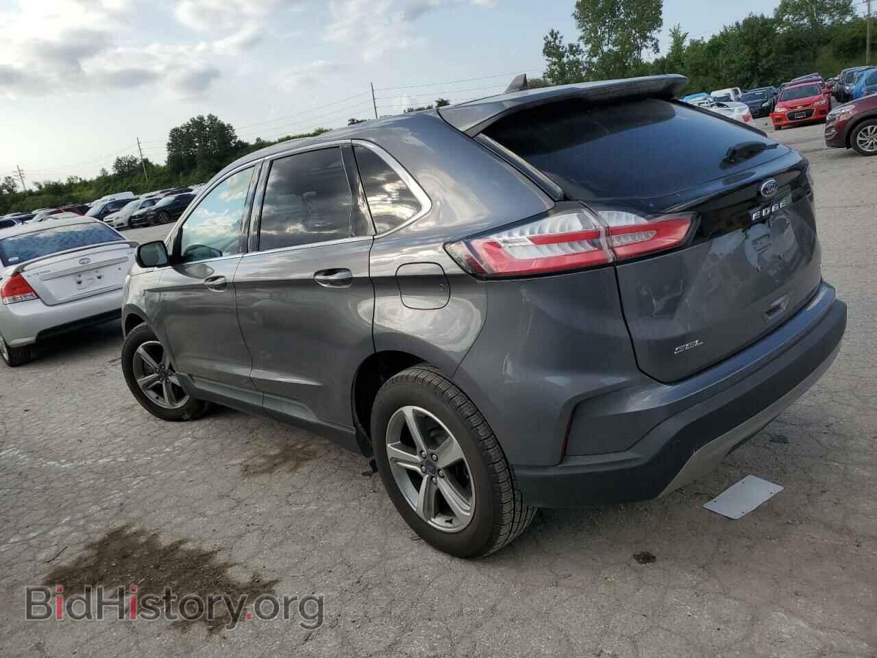 2021 FORD EDGE - VIN: 2FMPK4J90MBA38793 - Фото 2