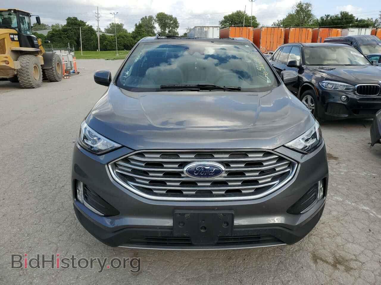 2021 FORD EDGE - VIN: 2FMPK4J90MBA38793 - Фото 5