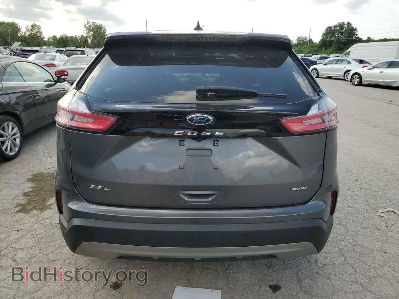 2021 FORD EDGE - VIN: 2FMPK4J90MBA38793 - Фото 6