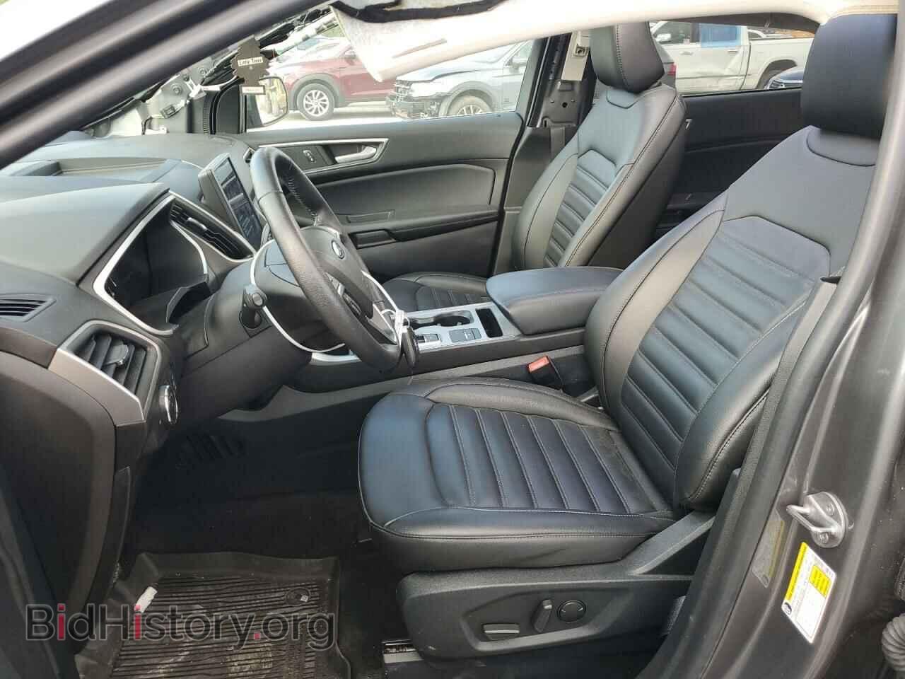 2021 FORD EDGE - VIN: 2FMPK4J90MBA38793 - Фото 7