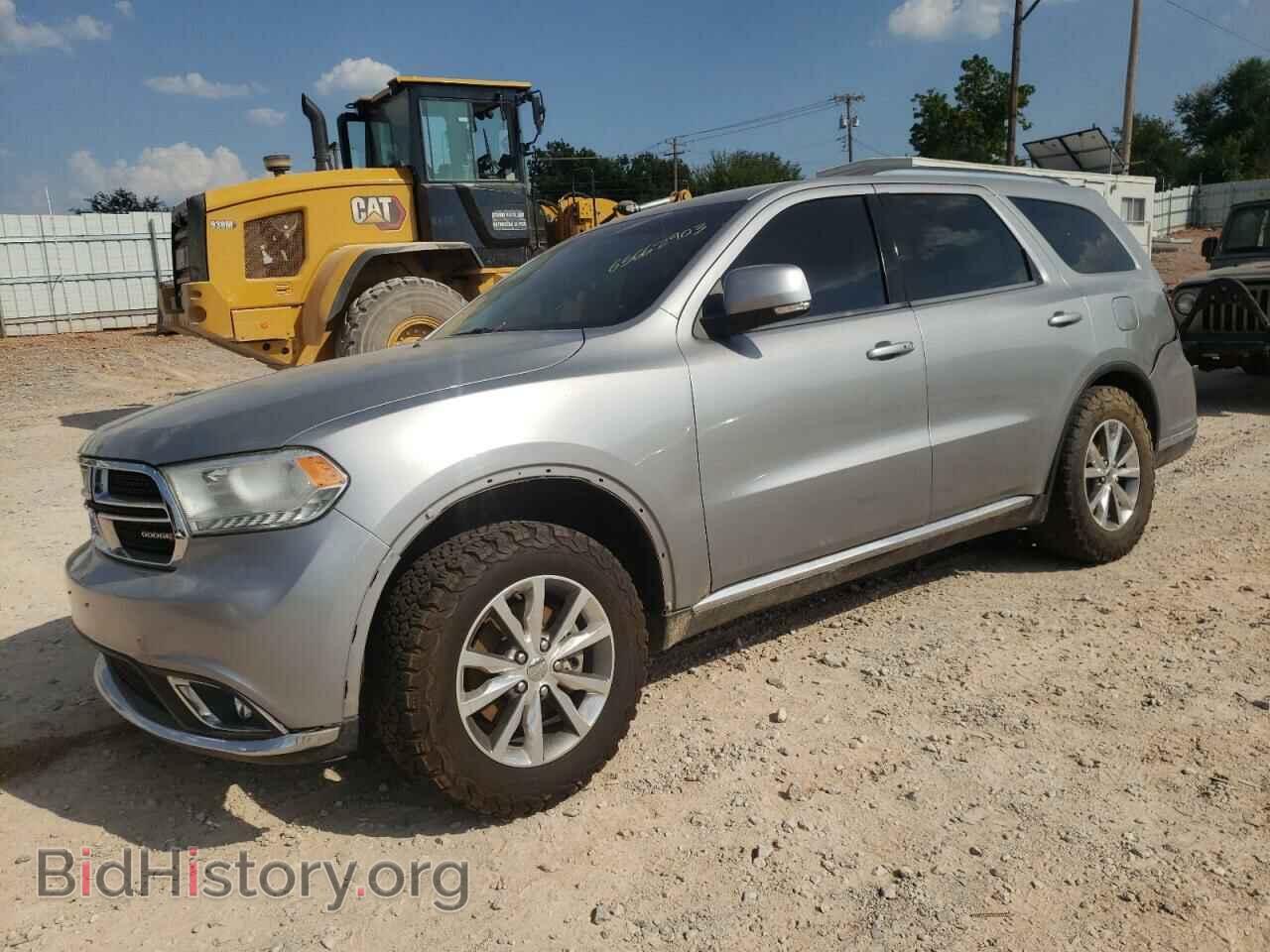 Photo 1C4RDJDG6FC202129 - DODGE DURANGO 2015