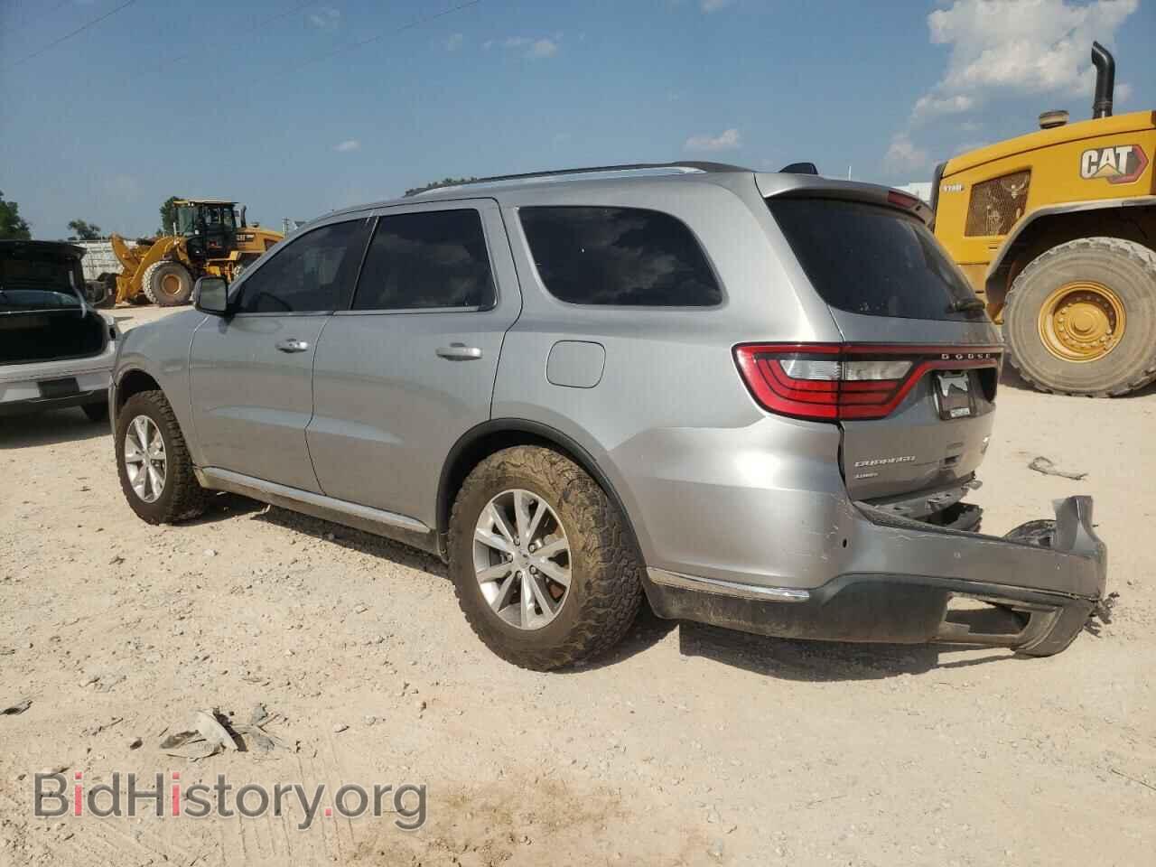 2015 DODGE DURANGO - VIN: 1C4RDJDG6FC202129 - Photo 2