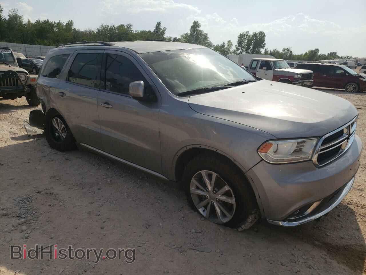 2015 DODGE DURANGO - VIN: 1C4RDJDG6FC202129 - Photo 4