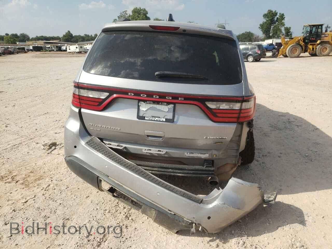 2015 DODGE DURANGO - VIN: 1C4RDJDG6FC202129 - Photo 6