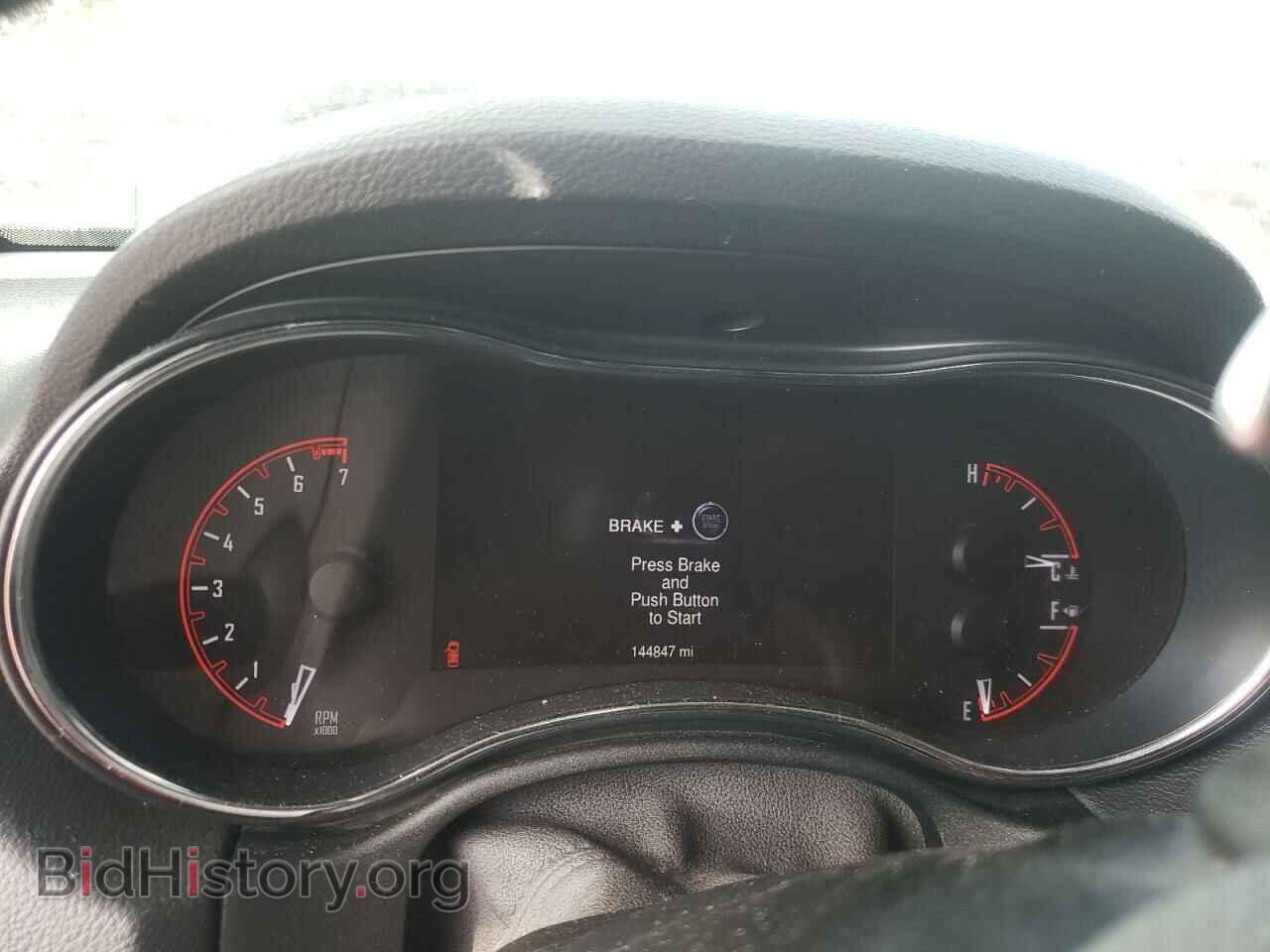 2015 DODGE DURANGO - VIN: 1C4RDJDG6FC202129 - Photo 9