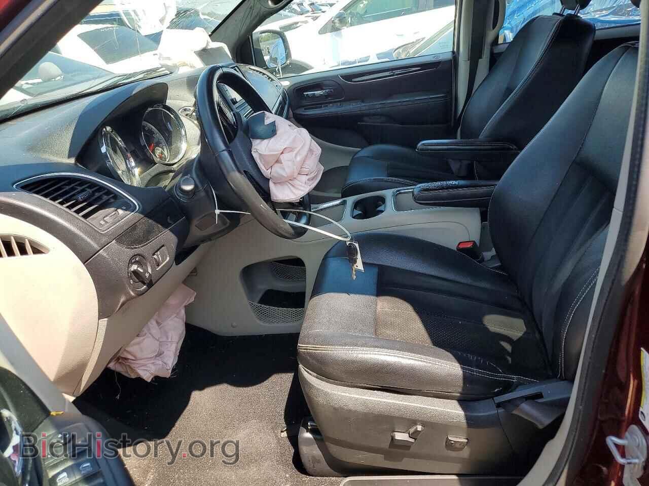 2017 DODGE CARAVAN - VIN: 2C4RDGCG9HR807468 - Фото 7