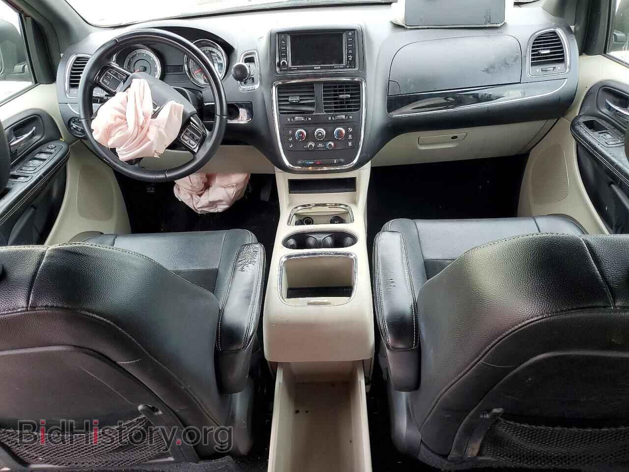 2017 DODGE CARAVAN - VIN: 2C4RDGCG9HR807468 - Фото 8