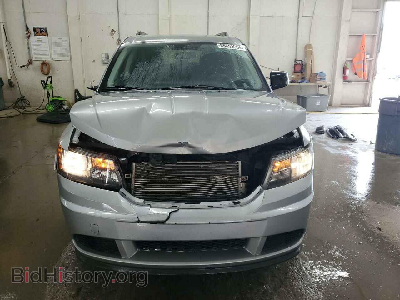 2018 DODGE JOURNEY - VIN: 3C4PDCAB3JT170426 - Фото 5