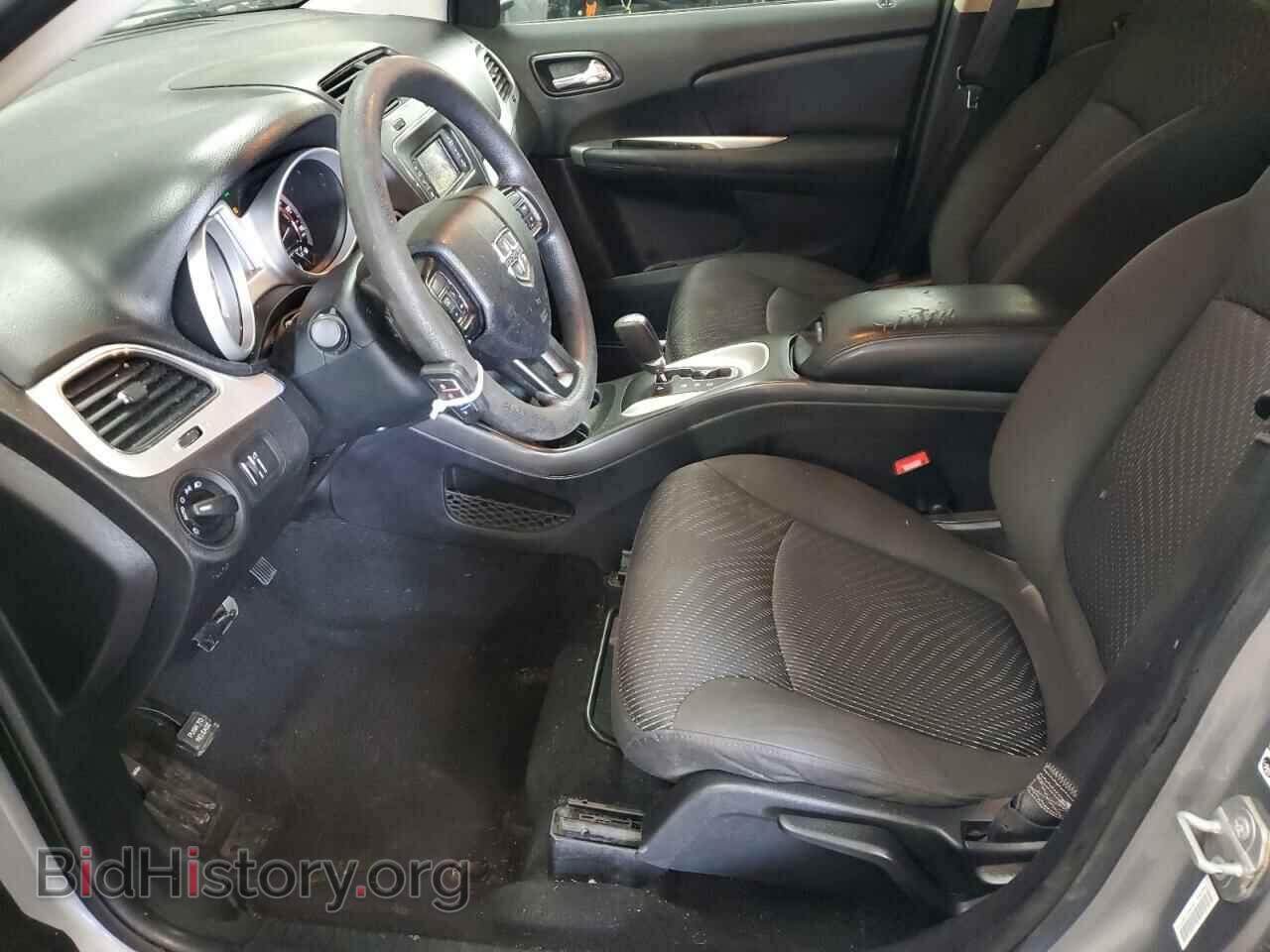2018 DODGE JOURNEY - VIN: 3C4PDCAB3JT170426 - Фото 7