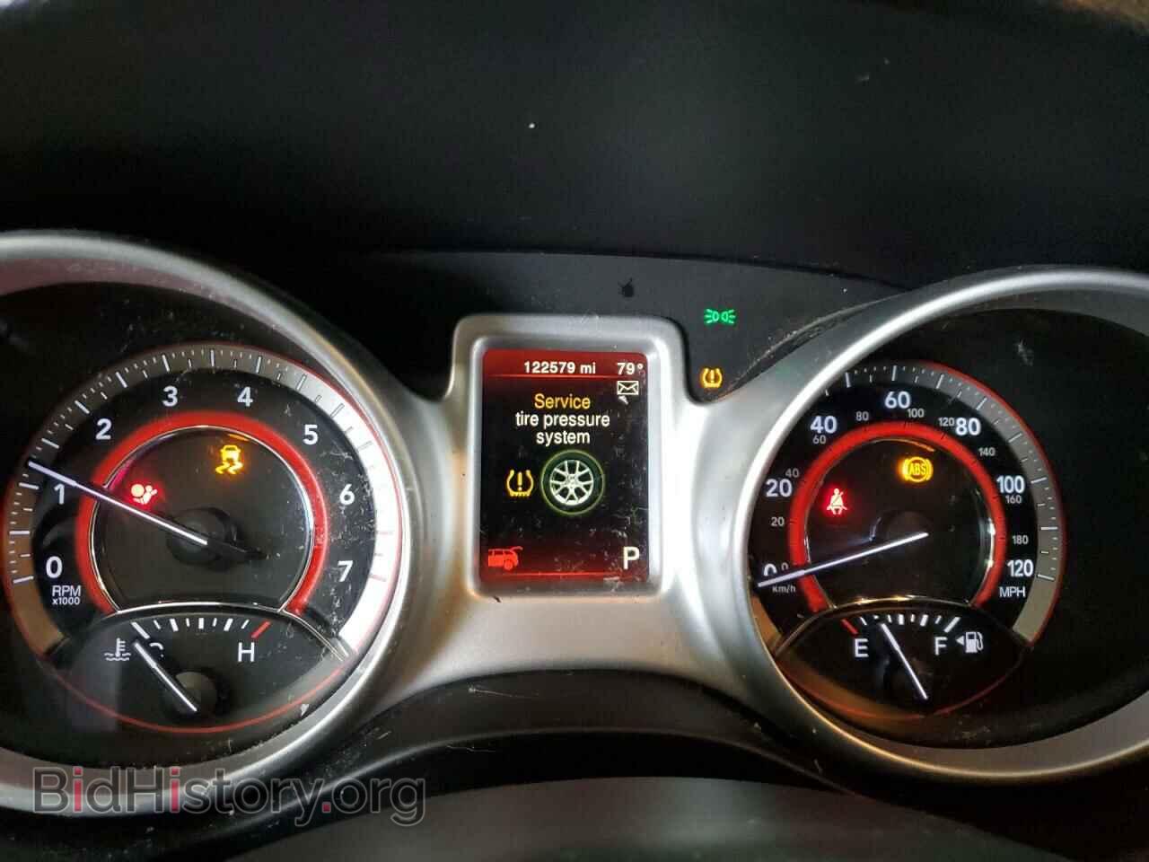 2018 DODGE JOURNEY - VIN: 3C4PDCAB3JT170426 - Фото 9