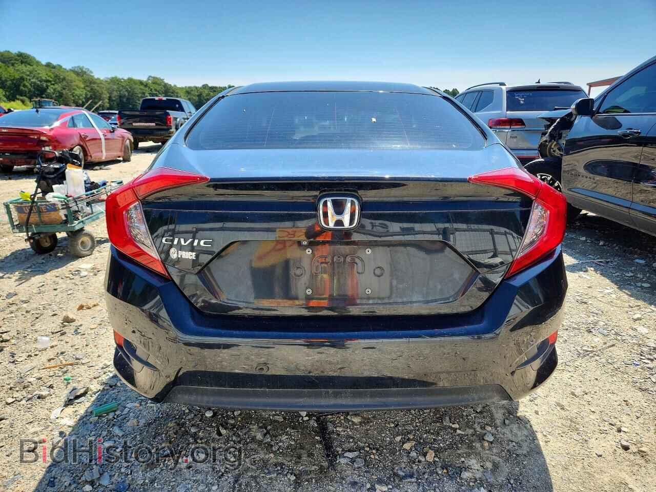 2016 HONDA CIVIC - VIN: 2HGFC2F53GH533483 - Фото 6