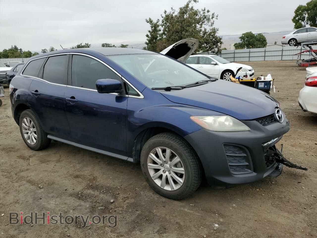 2011 MAZDA CX-7 - VIN: JM3ER2AM8B0394513 - Photo 4