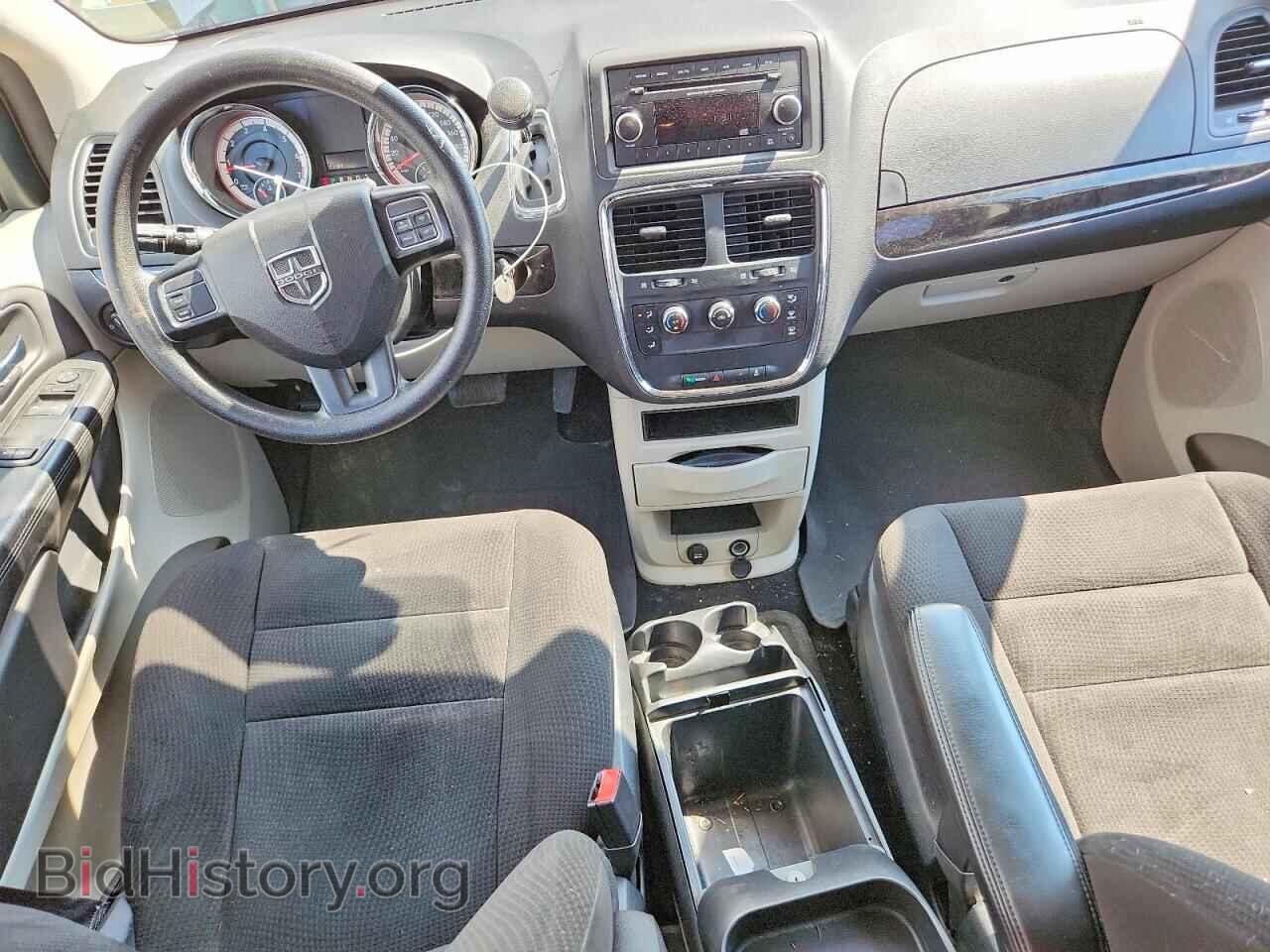 2014 DODGE CARAVAN - VIN: 2C4RDGBG2ER479288 - Фото 8