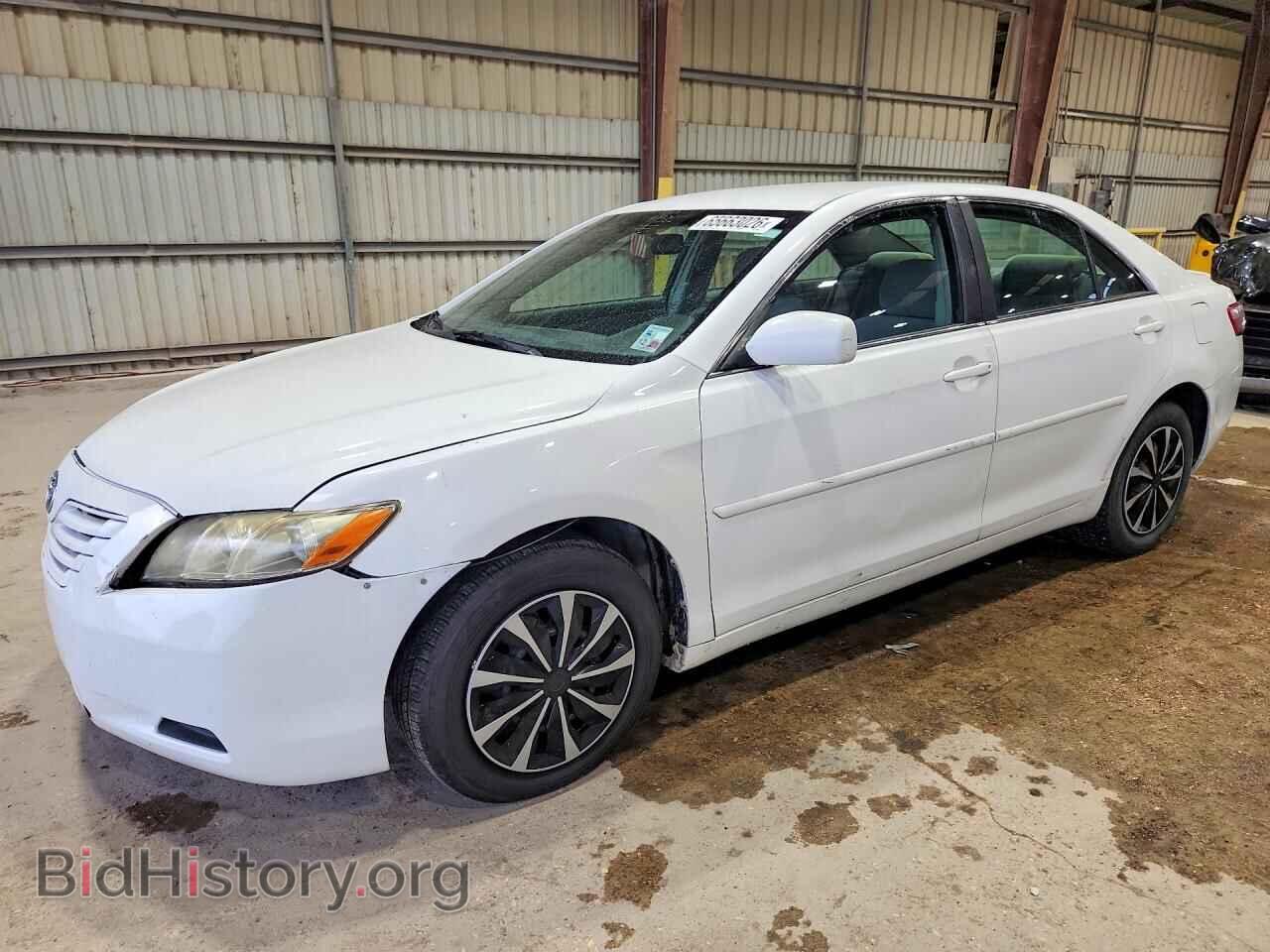 Фотография 4T1BE46K87U725001 - TOYOTA CAMRY 2007