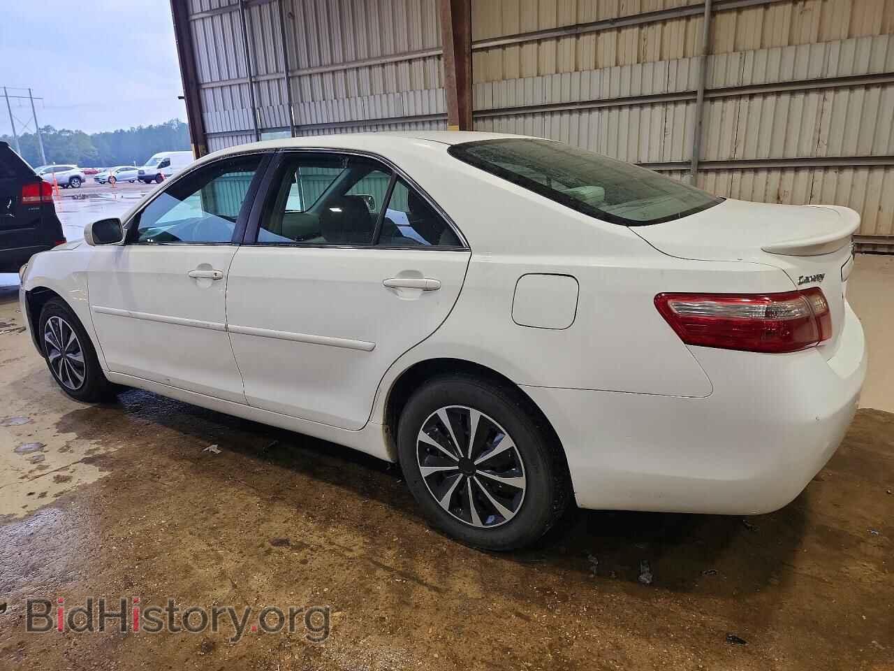 2007 TOYOTA CAMRY - VIN: 4T1BE46K87U725001 - Фото 2