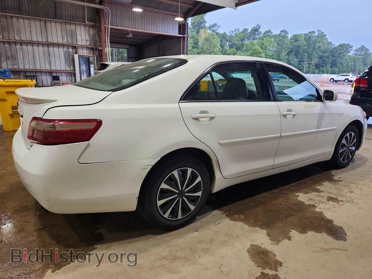 2007 TOYOTA CAMRY - VIN: 4T1BE46K87U725001 - Фото 3