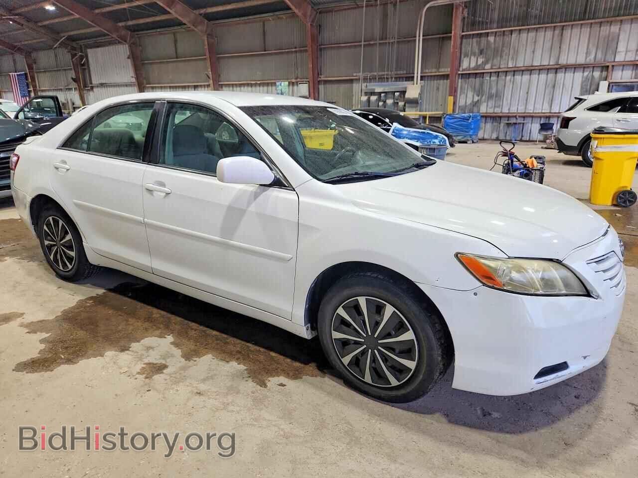 2007 TOYOTA CAMRY - VIN: 4T1BE46K87U725001 - Фото 4