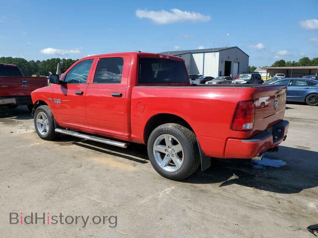 2015 RAM 1500 - VIN: 1C6RR6KT5FS714458 - Фото 2