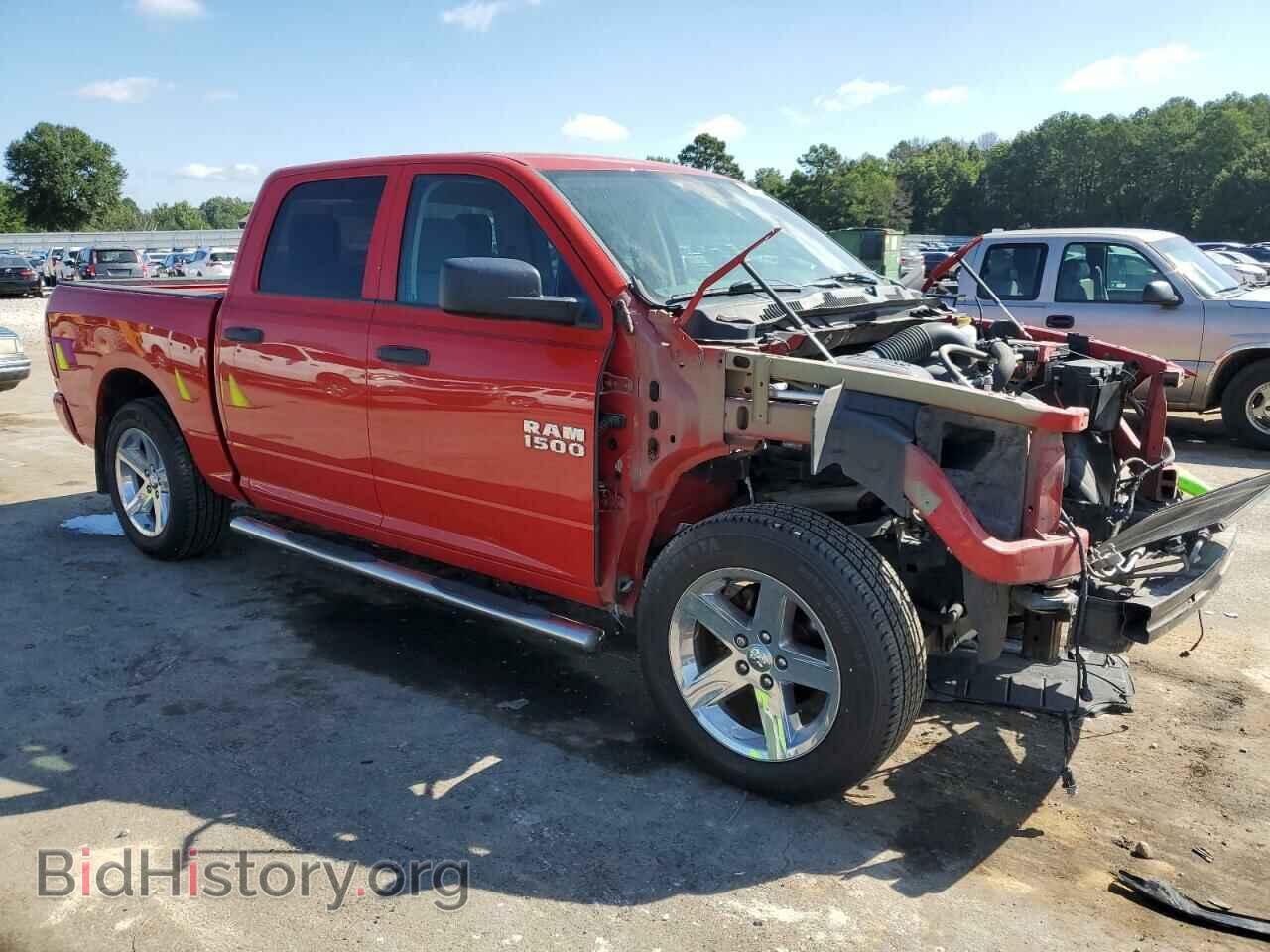 2015 RAM 1500 - VIN: 1C6RR6KT5FS714458 - Фото 4
