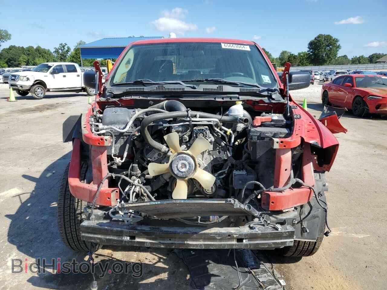 2015 RAM 1500 - VIN: 1C6RR6KT5FS714458 - Фото 5