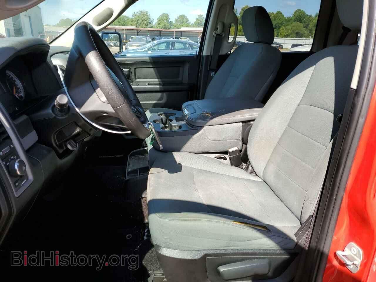2015 RAM 1500 - VIN: 1C6RR6KT5FS714458 - Фото 7