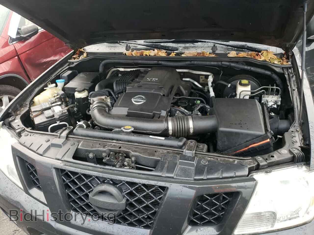 2012 NISSAN FRONTIER - VIN: 1N6AD0EV7CC433148 - Фото 7
