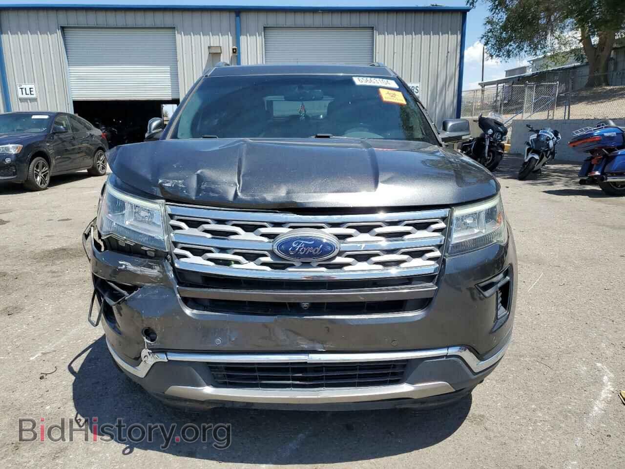 2018 FORD EXPLORER - VIN: 1FM5K8F84JGA82007 - Фото 5