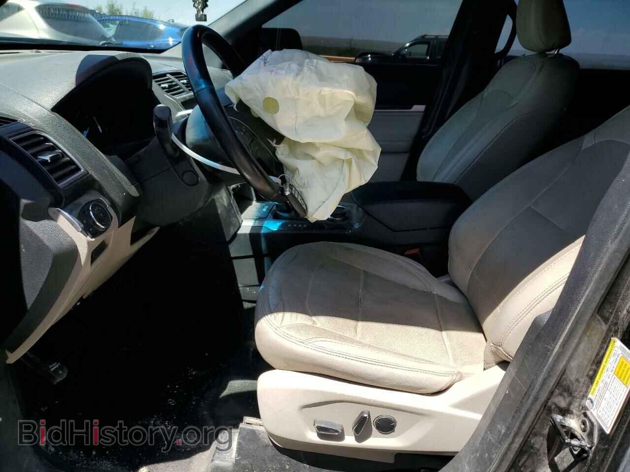 2018 FORD EXPLORER - VIN: 1FM5K8F84JGA82007 - Фото 7