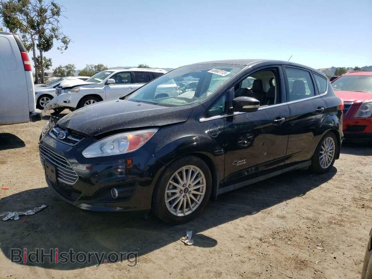 Photo 1FADP5CU6EL508087 - FORD CMAX 2014