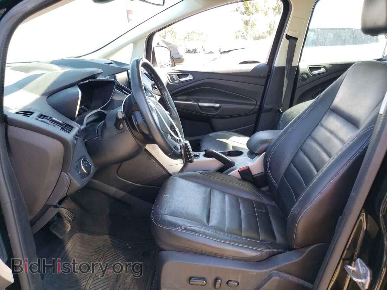 2014 FORD CMAX - VIN: 1FADP5CU6EL508087 - Фото 7