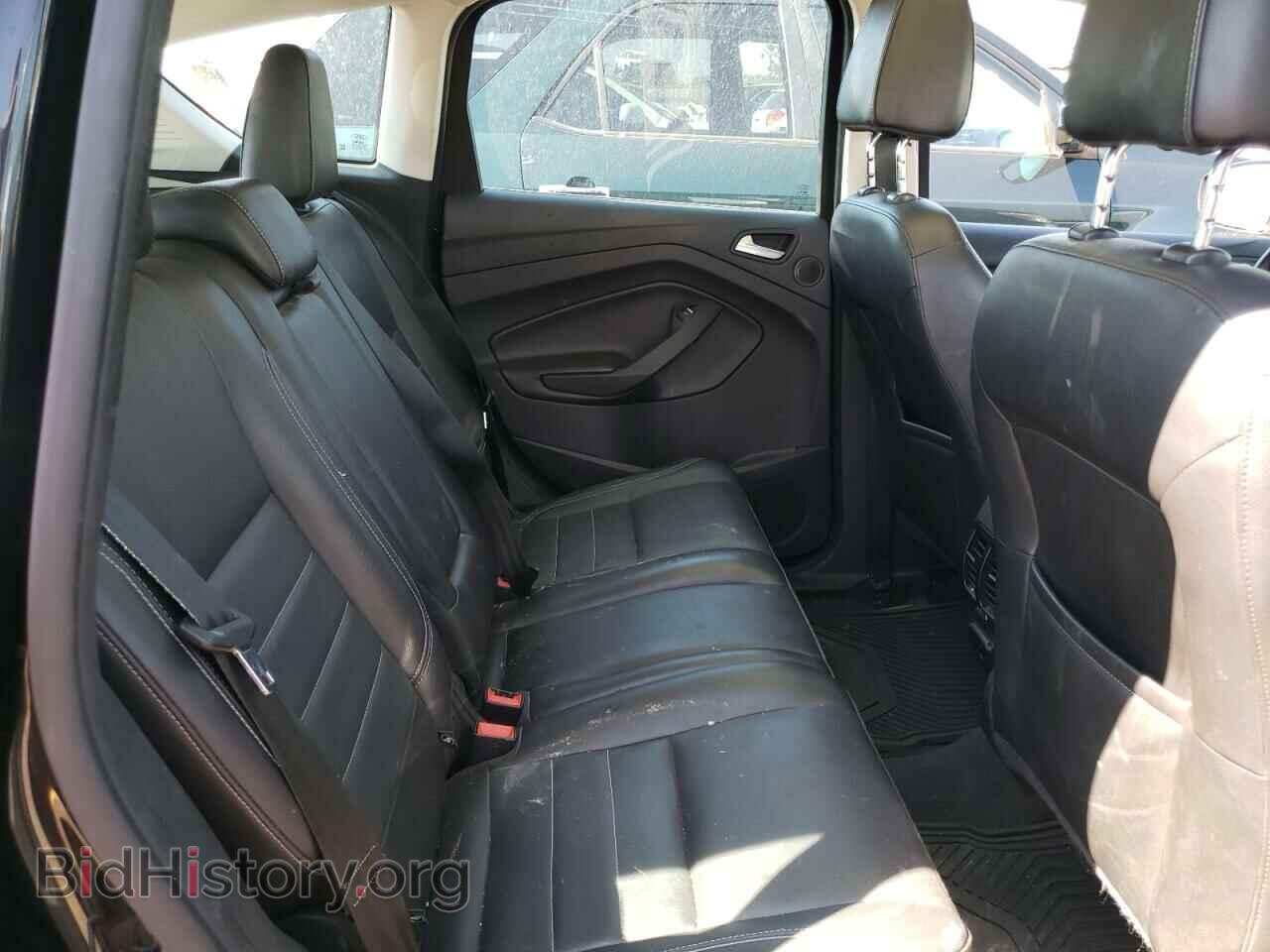 2014 FORD CMAX - VIN: 1FADP5CU6EL508087 - Фото 10