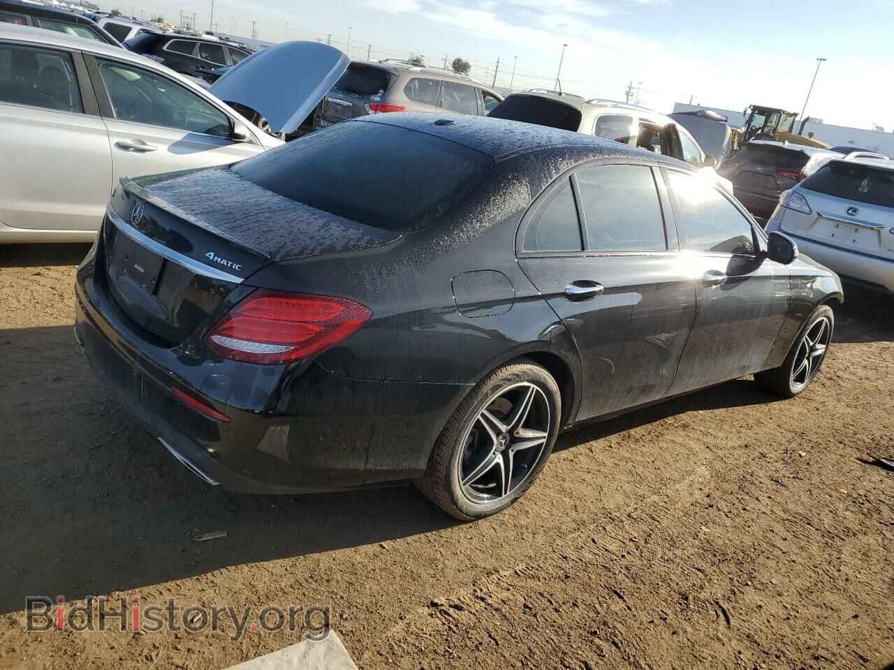 2018 MERCEDES-BENZ E-CLASS - VIN: WDDZF4KB0JA422864 - Фото 3