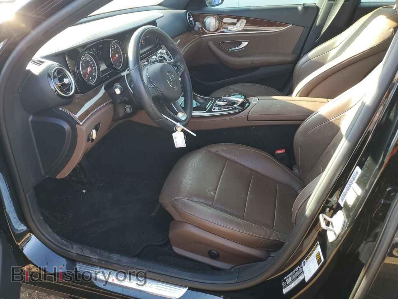 2018 MERCEDES-BENZ E-CLASS - VIN: WDDZF4KB0JA422864 - Фото 7