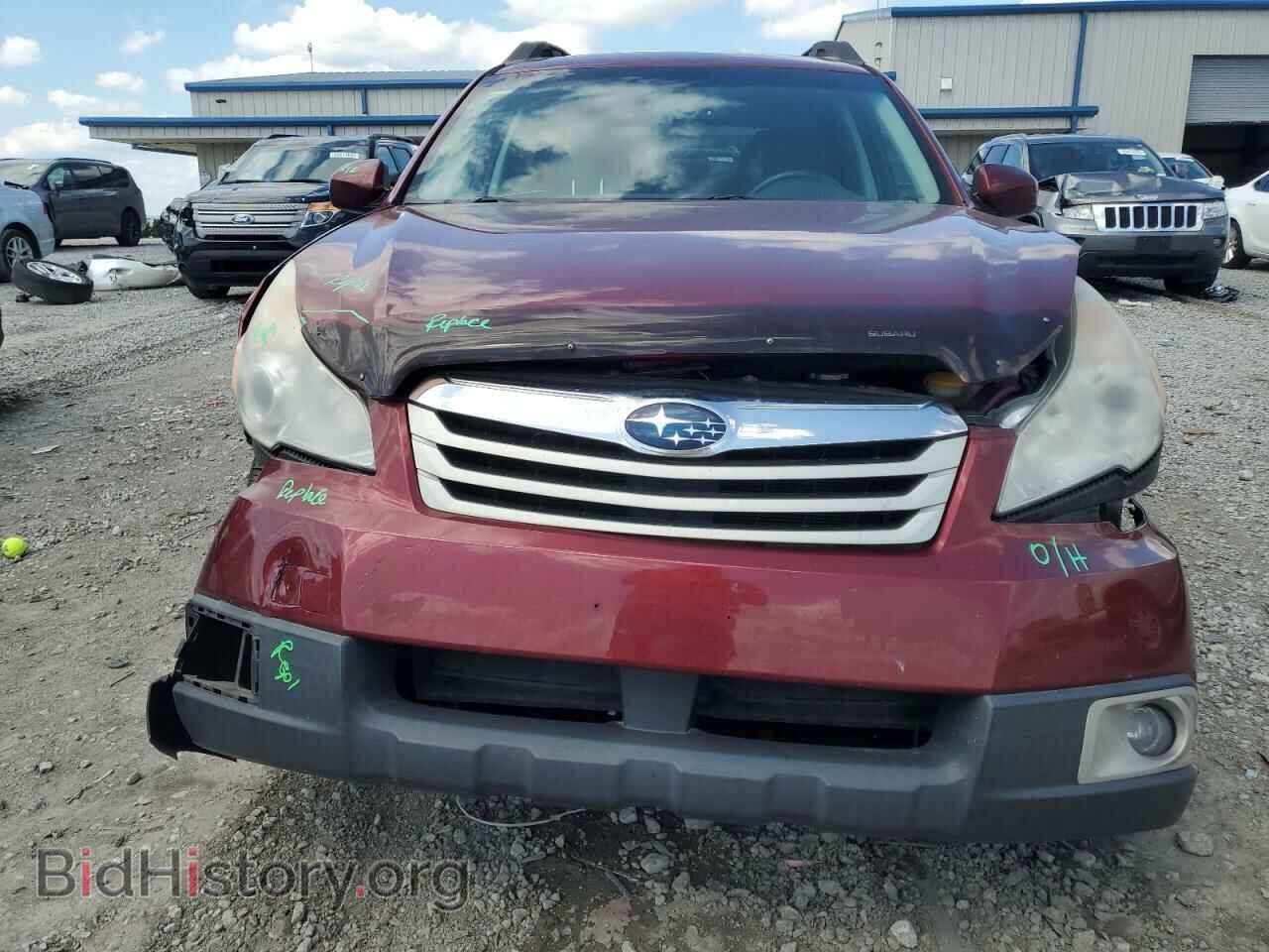 2012 SUBARU OUTBACK - VIN: 4S4BRCGC2C3299666 - Photo 5