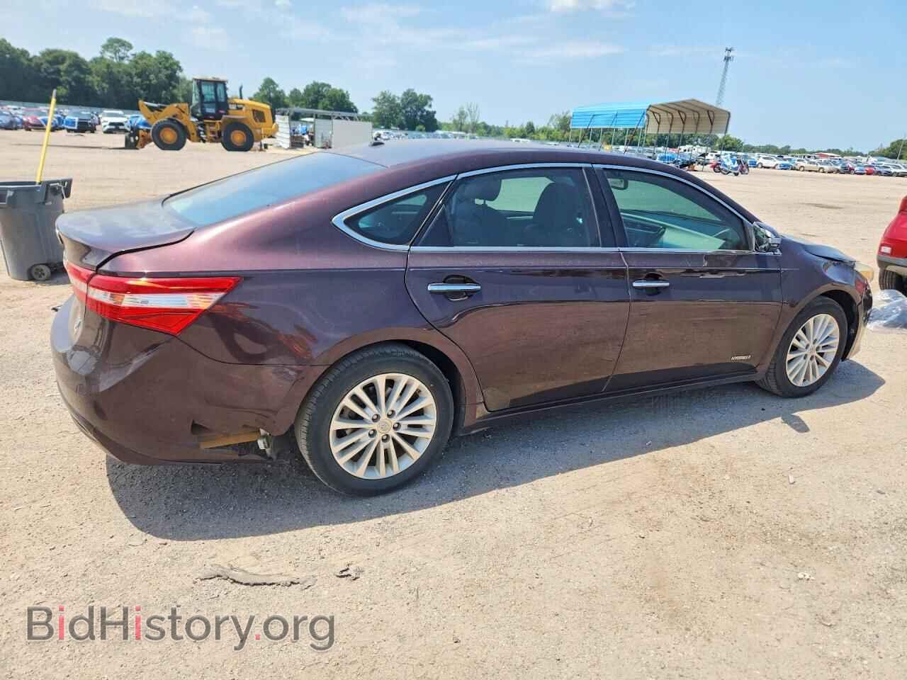 2013 TOYOTA AVALON - VIN: 4T1BD1EB7DU014792 - Фото 3