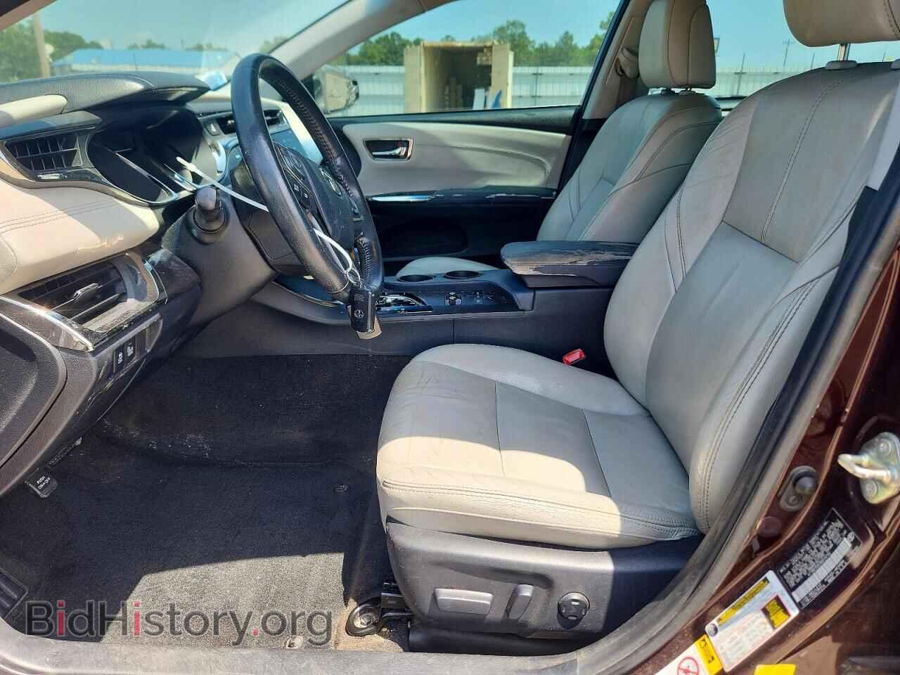 2013 TOYOTA AVALON - VIN: 4T1BD1EB7DU014792 - Фото 7