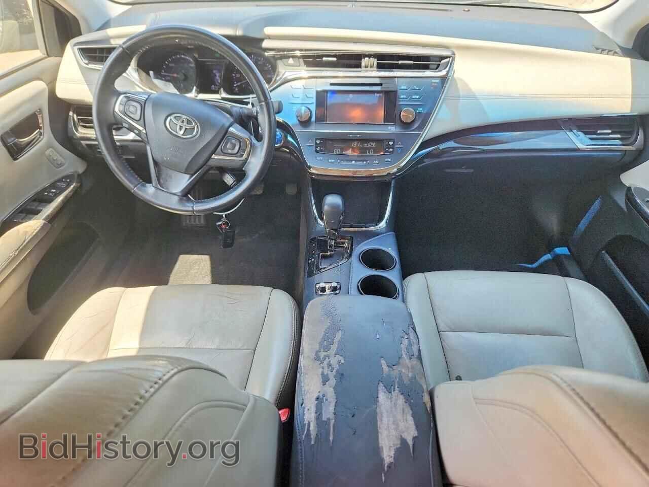 2013 TOYOTA AVALON - VIN: 4T1BD1EB7DU014792 - Фото 8