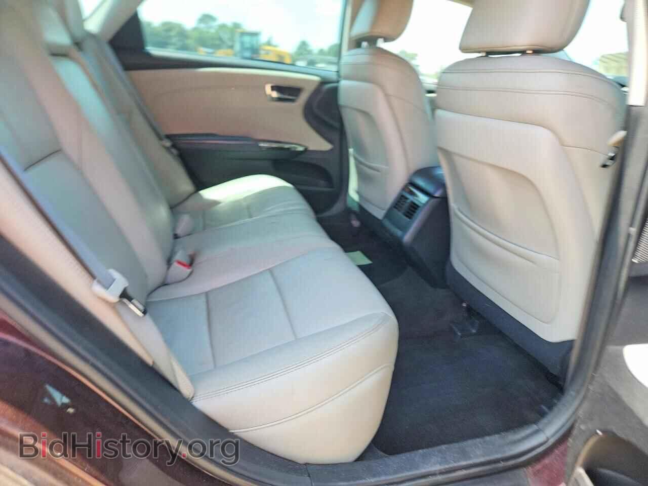 2013 TOYOTA AVALON - VIN: 4T1BD1EB7DU014792 - Фото 10